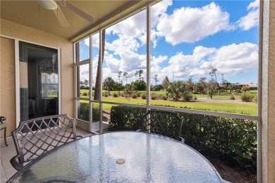 This first floor end unit condo with 1 car attached garage is on The Club At Grandezza in Florida - for sale on GolfHomes.com, golf home, golf lot
