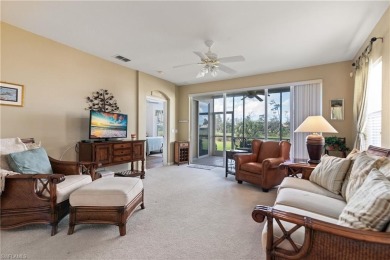 This first floor end unit condo with 1 car attached garage is on The Club At Grandezza in Florida - for sale on GolfHomes.com, golf home, golf lot