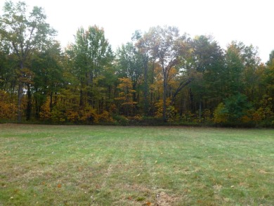Cleared, level ONE ACRE Building Site offers an attractive on Whittaker Woods Golf Course in Michigan - for sale on GolfHomes.com, golf home, golf lot