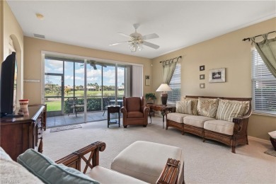 This first floor end unit condo with 1 car attached garage is on The Club At Grandezza in Florida - for sale on GolfHomes.com, golf home, golf lot