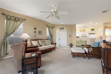 This first floor end unit condo with 1 car attached garage is on The Club At Grandezza in Florida - for sale on GolfHomes.com, golf home, golf lot
