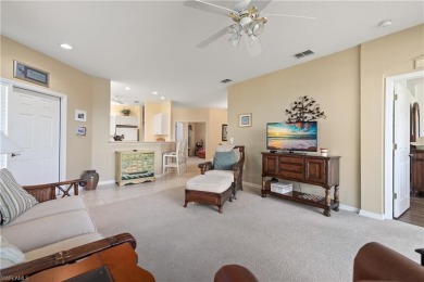 This first floor end unit condo with 1 car attached garage is on The Club At Grandezza in Florida - for sale on GolfHomes.com, golf home, golf lot