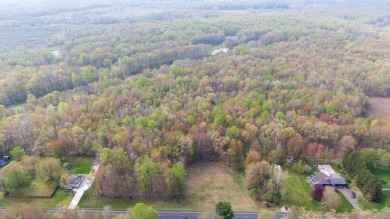 Cleared, level ONE ACRE Building Site offers an attractive on Whittaker Woods Golf Course in Michigan - for sale on GolfHomes.com, golf home, golf lot