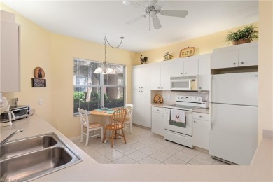 This first floor end unit condo with 1 car attached garage is on The Club At Grandezza in Florida - for sale on GolfHomes.com, golf home, golf lot