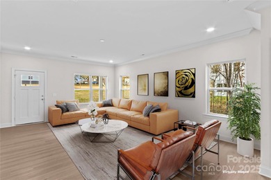 Brand new construction on an almost one acre lot with no HOA! on River Oaks Country Club in North Carolina - for sale on GolfHomes.com, golf home, golf lot