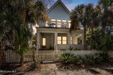 DOWN TO THE STUDS RENOVATION, that was featured in the 2024 on Bald Head Island Golf Club in North Carolina - for sale on GolfHomes.com, golf home, golf lot