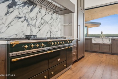 Experience next-level mountain luxury in this exceptional newly on Promontory Golf Club  in Utah - for sale on GolfHomes.com, golf home, golf lot