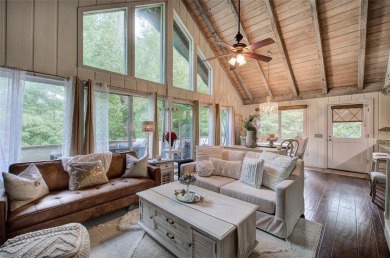 Welcome to this delightful mountain retreat in the desirable on Bent Tree Golf Course in Georgia - for sale on GolfHomes.com, golf home, golf lot
