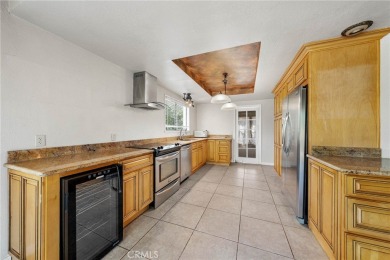 Discover this charming single-level, modern-style home nestled on The Riviera Hills Golf and Country Club in California - for sale on GolfHomes.com, golf home, golf lot