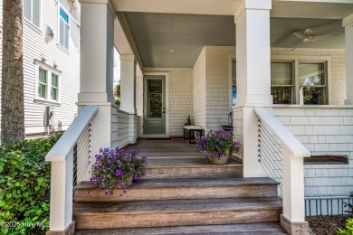 DOWN TO THE STUDS RENOVATION, that was featured in the 2024 on Bald Head Island Golf Club in North Carolina - for sale on GolfHomes.com, golf home, golf lot