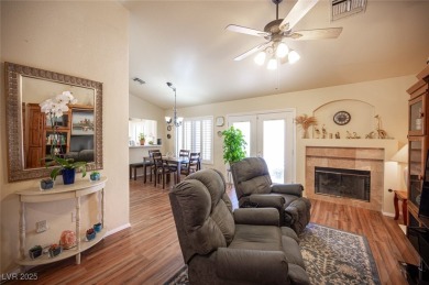 Experience resort-style living in this beautifully maintained on Highland Falls Golf Club in Nevada - for sale on GolfHomes.com, golf home, golf lot