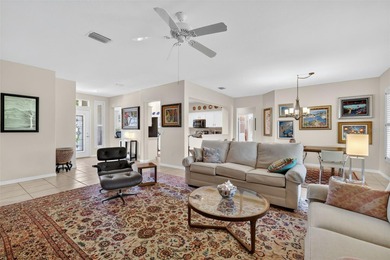 Beautiful home in Del Webb Spruce Creek Golf & Country Club on Eagle Ridge At Spruce Creek Country Club in Florida - for sale on GolfHomes.com, golf home, golf lot