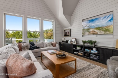 DOWN TO THE STUDS RENOVATION, that was featured in the 2024 on Bald Head Island Golf Club in North Carolina - for sale on GolfHomes.com, golf home, golf lot