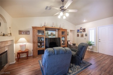 Experience resort-style living in this beautifully maintained on Highland Falls Golf Club in Nevada - for sale on GolfHomes.com, golf home, golf lot