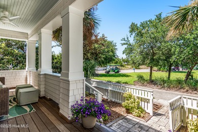 DOWN TO THE STUDS RENOVATION, that was featured in the 2024 on Bald Head Island Golf Club in North Carolina - for sale on GolfHomes.com, golf home, golf lot