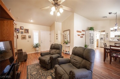 Experience resort-style living in this beautifully maintained on Highland Falls Golf Club in Nevada - for sale on GolfHomes.com, golf home, golf lot