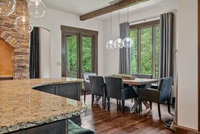 Three levels of luxury in Preston Oaks with over 7,600 sq ft, 6 on RidgePointe Country Club in Arkansas - for sale on GolfHomes.com, golf home, golf lot