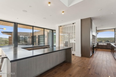 Experience next-level mountain luxury in this exceptional newly on Promontory Golf Club  in Utah - for sale on GolfHomes.com, golf home, golf lot