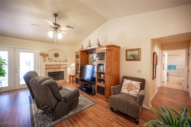 Experience resort-style living in this beautifully maintained on Highland Falls Golf Club in Nevada - for sale on GolfHomes.com, golf home, golf lot