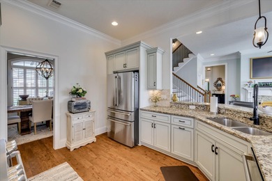 Exquisite Executive Home in Evans - Welcome to this stunning on Jones Creek Golf Club in Georgia - for sale on GolfHomes.com, golf home, golf lot