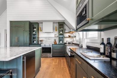 DOWN TO THE STUDS RENOVATION, that was featured in the 2024 on Bald Head Island Golf Club in North Carolina - for sale on GolfHomes.com, golf home, golf lot
