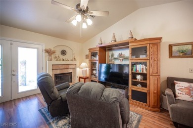 Experience resort-style living in this beautifully maintained on Highland Falls Golf Club in Nevada - for sale on GolfHomes.com, golf home, golf lot