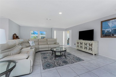 MOTIVATED SELLER! Boating, fishing, sunsets, and on Oyster Creek Golf Club in Florida - for sale on GolfHomes.com, golf home, golf lot