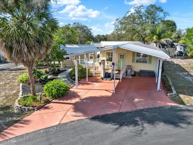 Discover the charm of Camp-A-Wyle, a highly desirable community on Glen Lakes Country Club in Florida - for sale on GolfHomes.com, golf home, golf lot