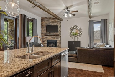 Three levels of luxury in Preston Oaks with over 7,600 sq ft, 6 on RidgePointe Country Club in Arkansas - for sale on GolfHomes.com, golf home, golf lot