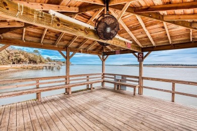 Discover the charm of Sutherland Bluff, a hidden gem on on Sapelo Hammock Golf Club in Georgia - for sale on GolfHomes.com, golf home, golf lot