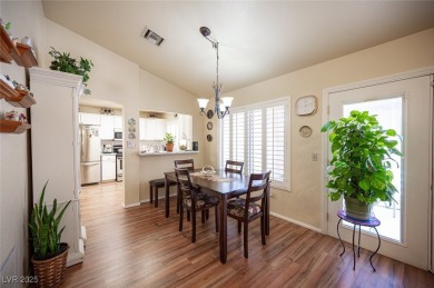 Experience resort-style living in this beautifully maintained on Highland Falls Golf Club in Nevada - for sale on GolfHomes.com, golf home, golf lot