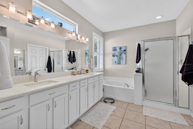 Beautiful home in Del Webb Spruce Creek Golf & Country Club on Eagle Ridge At Spruce Creek Country Club in Florida - for sale on GolfHomes.com, golf home, golf lot