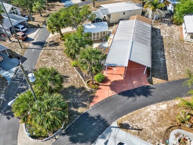 Discover the charm of Camp-A-Wyle, a highly desirable community on Glen Lakes Country Club in Florida - for sale on GolfHomes.com, golf home, golf lot