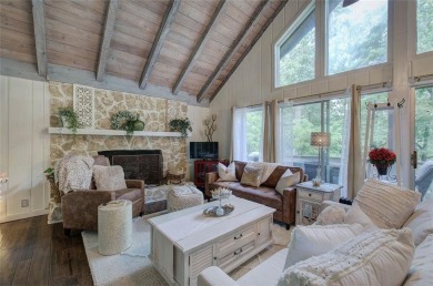 Welcome to this delightful mountain retreat in the desirable on Bent Tree Golf Course in Georgia - for sale on GolfHomes.com, golf home, golf lot