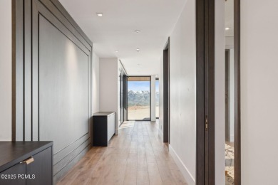 Experience next-level mountain luxury in this exceptional newly on Promontory Golf Club  in Utah - for sale on GolfHomes.com, golf home, golf lot