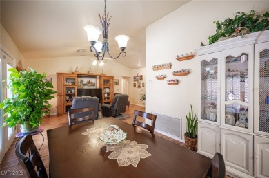Experience resort-style living in this beautifully maintained on Highland Falls Golf Club in Nevada - for sale on GolfHomes.com, golf home, golf lot
