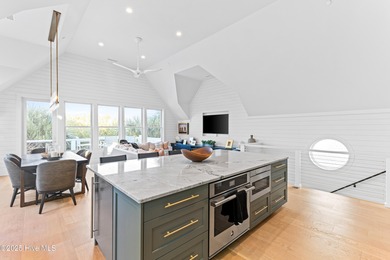 DOWN TO THE STUDS RENOVATION, that was featured in the 2024 on Bald Head Island Golf Club in North Carolina - for sale on GolfHomes.com, golf home, golf lot