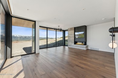 Experience next-level mountain luxury in this exceptional newly on Promontory Golf Club  in Utah - for sale on GolfHomes.com, golf home, golf lot