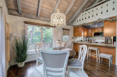 Welcome to this delightful mountain retreat in the desirable on Bent Tree Golf Course in Georgia - for sale on GolfHomes.com, golf home, golf lot