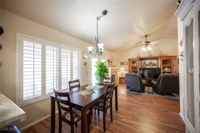 Experience resort-style living in this beautifully maintained on Highland Falls Golf Club in Nevada - for sale on GolfHomes.com, golf home, golf lot