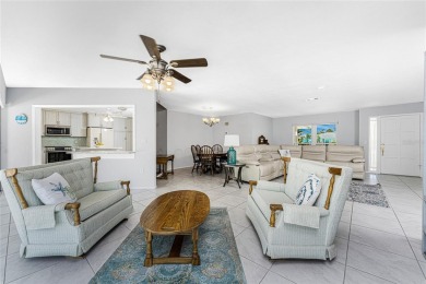 MOTIVATED SELLER! Boating, fishing, sunsets, and on Oyster Creek Golf Club in Florida - for sale on GolfHomes.com, golf home, golf lot