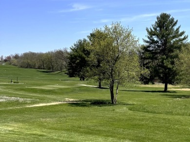 Charming Log Home on Corner Lot - Perfect Golf Course Retreat! on Lake Carroll Golf Course in Illinois - for sale on GolfHomes.com, golf home, golf lot