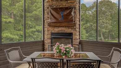 Three levels of luxury in Preston Oaks with over 7,600 sq ft, 6 on RidgePointe Country Club in Arkansas - for sale on GolfHomes.com, golf home, golf lot