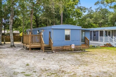 **** As IS****Affordable coastal living! This 3-bedroom, 2-bath on Tidewater Golf Club and Plantation in South Carolina - for sale on GolfHomes.com, golf home, golf lot