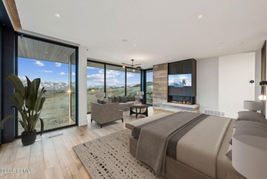 Experience next-level mountain luxury in this exceptional newly on Promontory Golf Club  in Utah - for sale on GolfHomes.com, golf home, golf lot