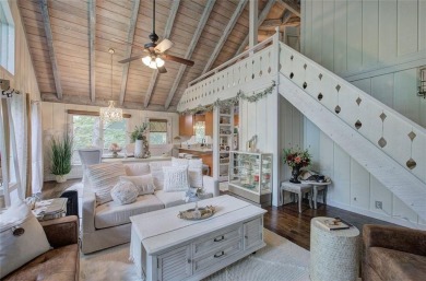 Welcome to this delightful mountain retreat in the desirable on Bent Tree Golf Course in Georgia - for sale on GolfHomes.com, golf home, golf lot