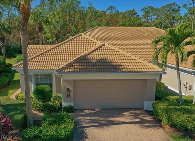 TWIN VILLA WITH HIGHLY DESIRABLE OPEN FLOOR PLAN AND MANY on Colonial Country Club in Florida - for sale on GolfHomes.com, golf home, golf lot