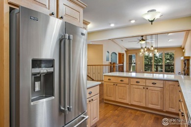 Welcome home to this meticulously maintained townhome, offering on Estes Park Golf Course in Colorado - for sale on GolfHomes.com, golf home, golf lot