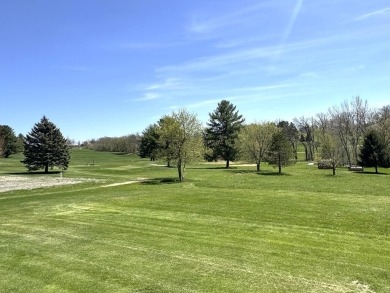 Charming Log Home on Corner Lot - Perfect Golf Course Retreat! on Lake Carroll Golf Course in Illinois - for sale on GolfHomes.com, golf home, golf lot