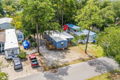 **** As IS****Affordable coastal living! This 3-bedroom, 2-bath on Tidewater Golf Club and Plantation in South Carolina - for sale on GolfHomes.com, golf home, golf lot